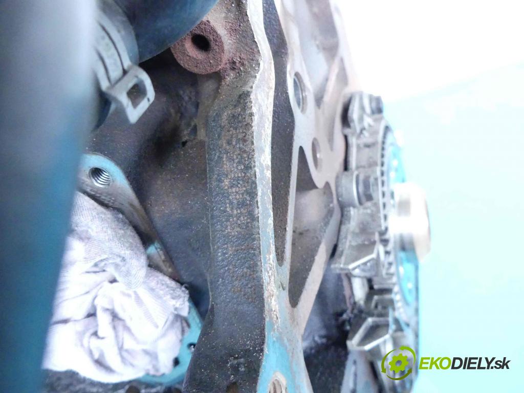 Vw Tiguan I 2007-2016 2.0 tdi 170 hp manual 125 kW 1968 cm3 5- motor diesla CBB