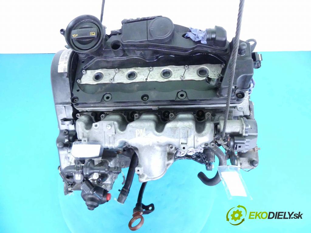 Vw Tiguan I 2007-2016 2.0 tdi 170 hp manual 125 kW 1968 cm3 5- motor diesla CBB