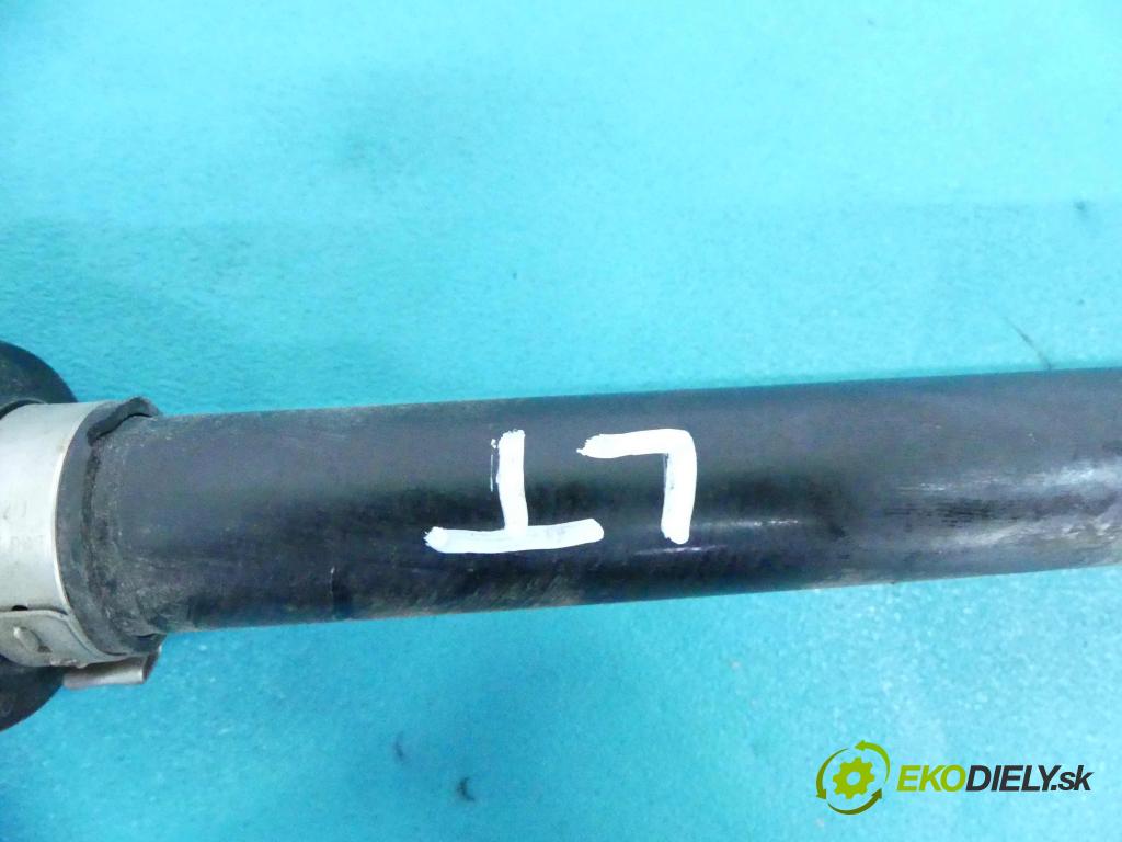 Vw Tiguan I 2007-2016 2.0 tdi (204D, DGF) 170 HP manual 125 kW 1968 cm3 5- poloos ľavé  (Poloosy)