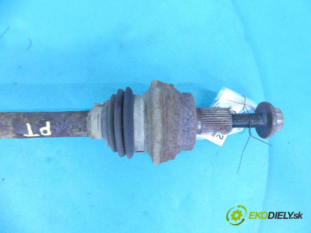 Vw Tiguan I 2007-2016 2.0 tdi 170 hp manual 125 kW 1968 cm3 5- poloos pravé  (Poloosy)