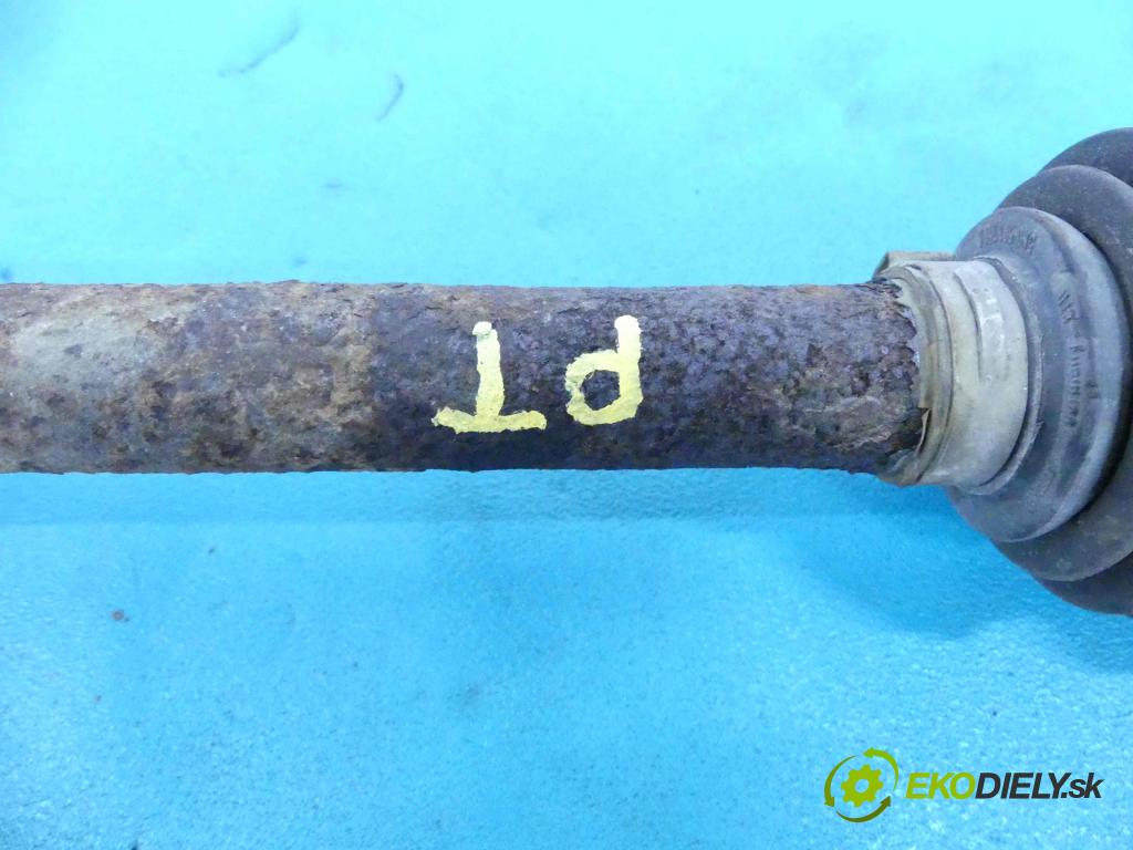 Vw Tiguan I 2007-2016 2.0 tdi 170 hp manual 125 kW 1968 cm3 5- poloos pravé  (Poloosy)