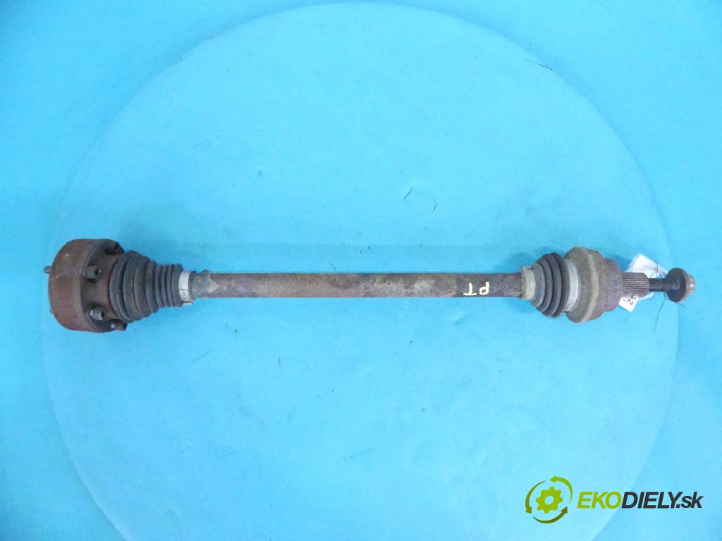 Vw Tiguan I 2007-2016 2.0 tdi 170 hp manual 125 kW 1968 cm3 5- poloos pravé  (Poloosy)