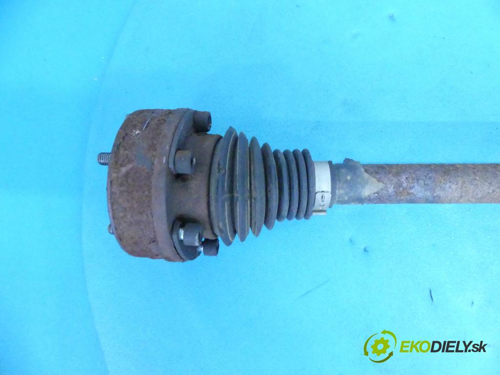 Vw Tiguan I 2007-2016 2.0 tdi 170 hp manual 125 kW 1968 cm3 5- poloos pravé  (Poloosy)