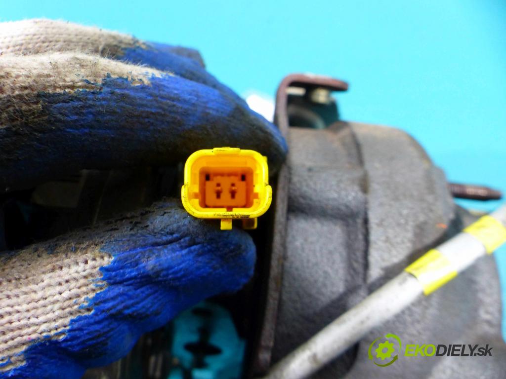 Nissan Qashqai 06-13 2.0 dci 150 HP manual 110 kW 1995 cm3 5- turbodúchadlo, turbo 8200638766 (Turbodúchadlá (kompletné))