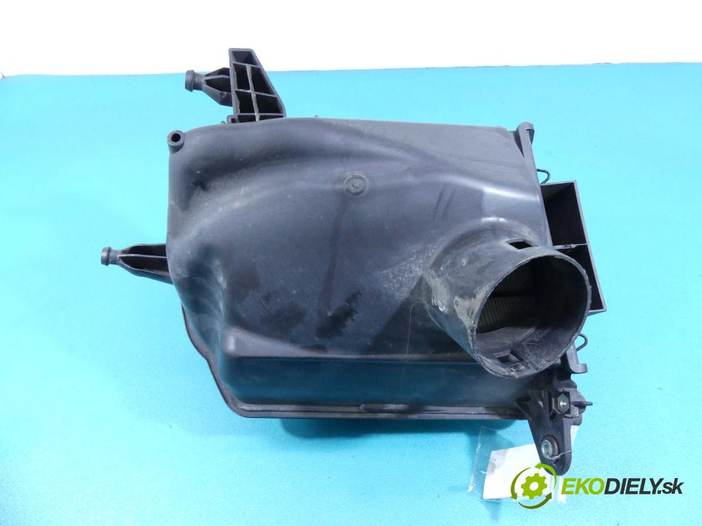 Nissan Qashqai 06-13 2.0 dci 150 hp manual 110 kW 1995 cm3 5- obal filtra vzduchu  (Kryty filtrů)