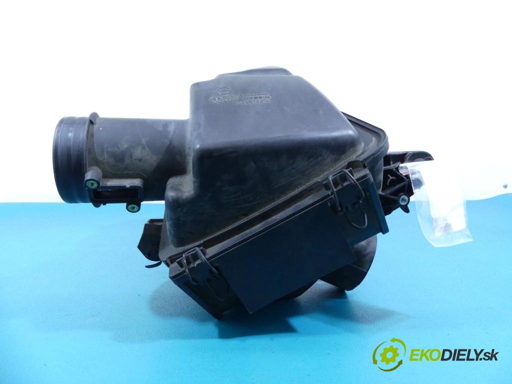 Nissan Qashqai 06-13 2.0 dci 150 hp manual 110 kW 1995 cm3 5- obal filtra vzduchu  (Kryty filtrů)