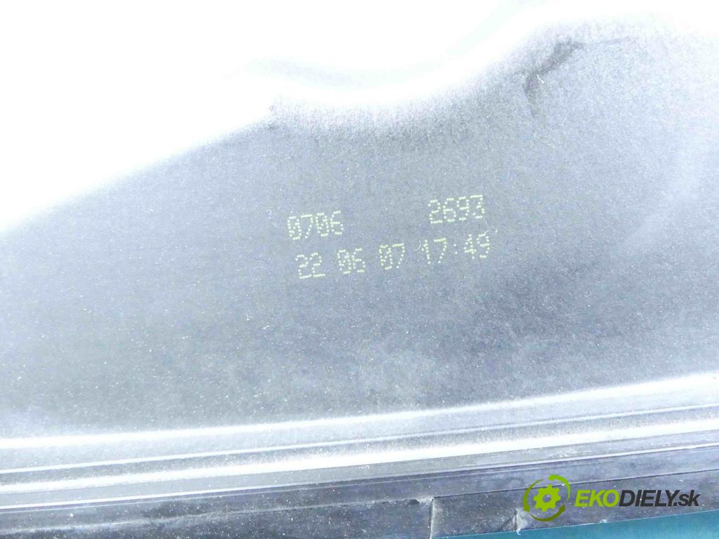 Nissan Qashqai 06-13 2.0 dci 150 hp manual 110 kW 1995 cm3 5- obal filtra vzduchu  (Kryty filtrů)