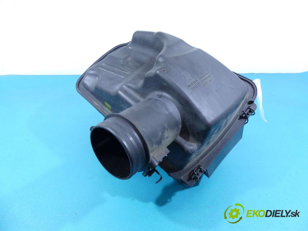 Nissan Qashqai 06-13 2.0 dci 150 hp manual 110 kW 1995 cm3 5- obal filtra vzduchu  (Kryty filtrů)