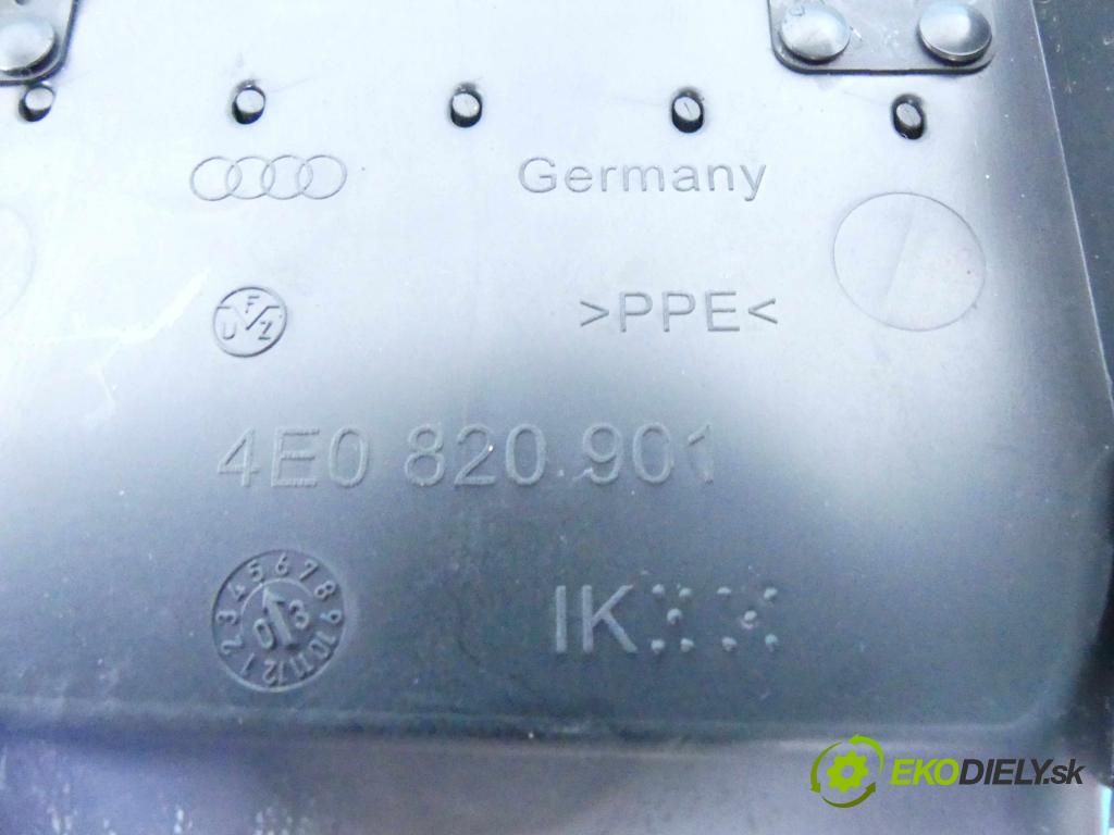 Audi A8 D3 2002-2009 4.0 TDI 275 HP automatic 202 kW 3936 cm3 4- Mřížka: návev 4E0820902