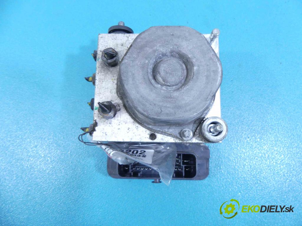 Nissan Micra K13 2010-2017 1.2 12v (HR12, JHQ, XH5) 80 HP manual 59 kW 1198 cm3 5- čerpadlo abs 0265956096 (Pumpy ABS)