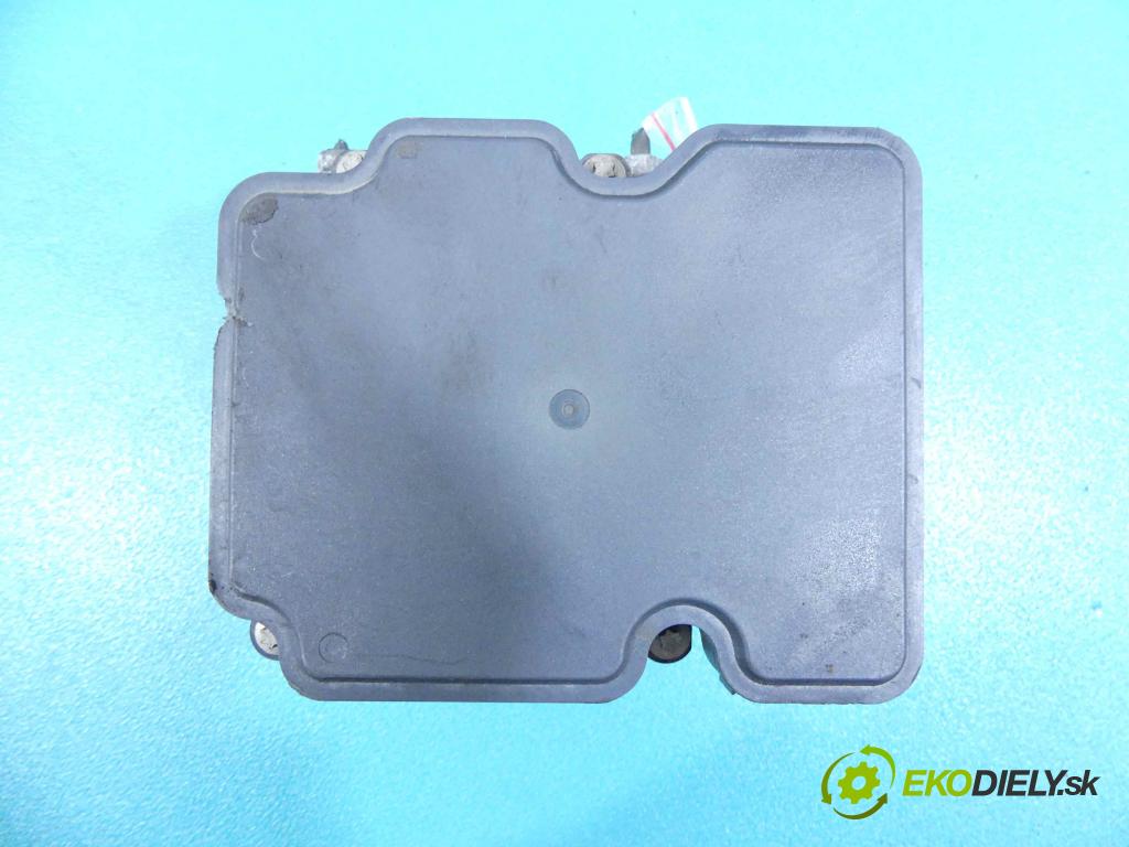 Nissan Micra K13 2010-2017 1.2 12v (HR12, JHQ, XH5) 80 HP manual 59 kW 1198 cm3 5- čerpadlo abs 0265956096 (Pumpy ABS)