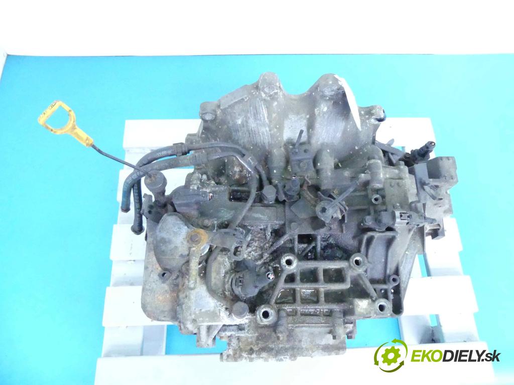 Hyundai Tucson I 2004-2009 2.7 V6 175 HP automatic 129 kW 2656 cm3 5- prevodovka stupeň,rýchlosť automat
