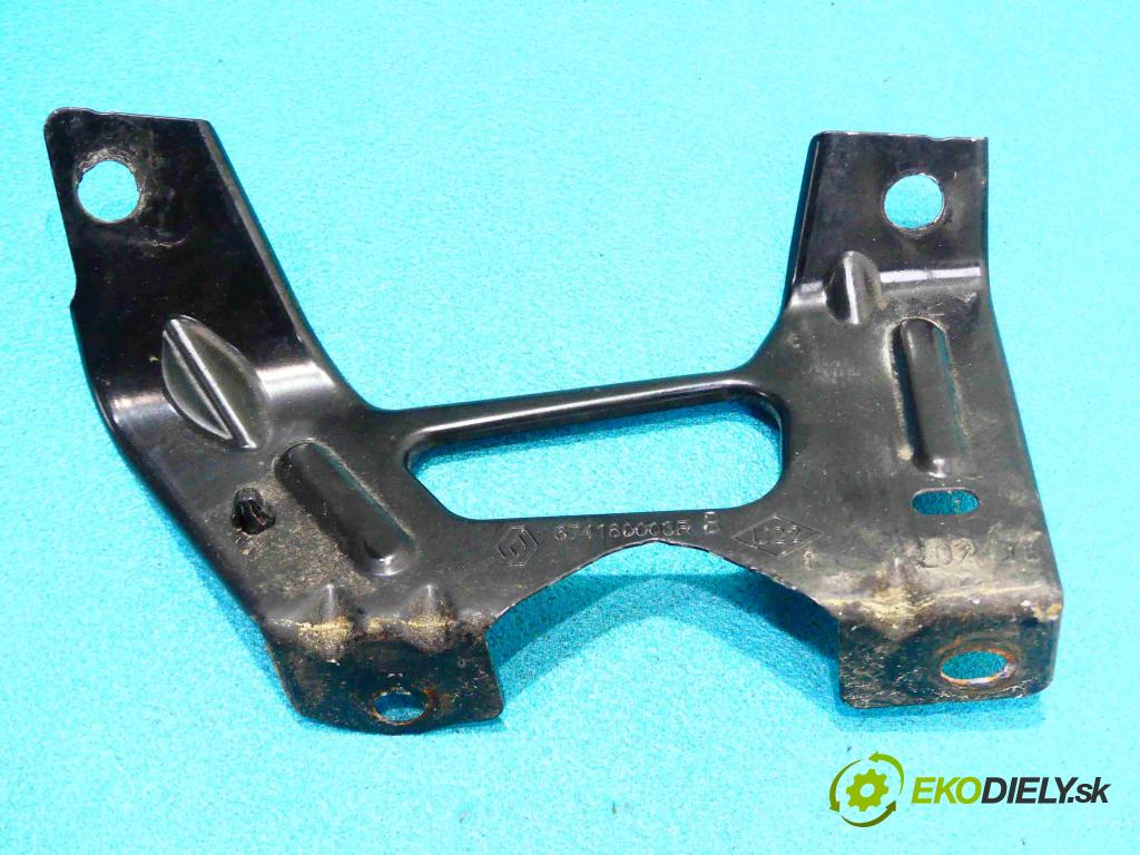 Renault Megane III 2008-2016 1.5 dci 110 HP manual 81 kW 1461 cm3 3- torpédo 668110003R (Torpéda)