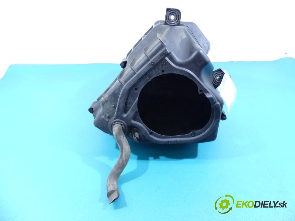 Audi A8 D3 2002-2009 4.0 TDI Skrz.: 275 hp automatic 202 kW 3936 cm3 4- obal filtra vzduchu 4E0129620 (Kryty filtrů)