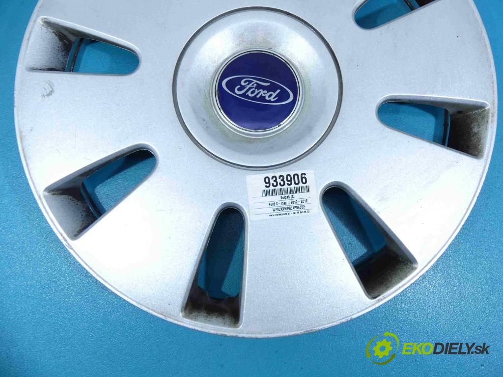 Ford C-max II 2010-2019 1.6 tdci 116 HP manual 85 kW 1560 cm3 5- puklica 3M51-1000-D (Puklice)