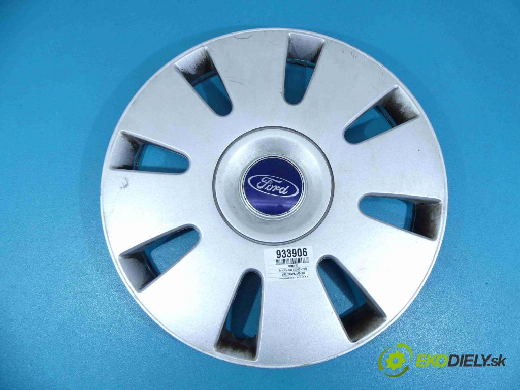 Ford C-max II 2010-2019 1.6 tdci 116 HP manual 85 kW 1560 cm3 5- puklica 3M51-1000-D (Puklice)