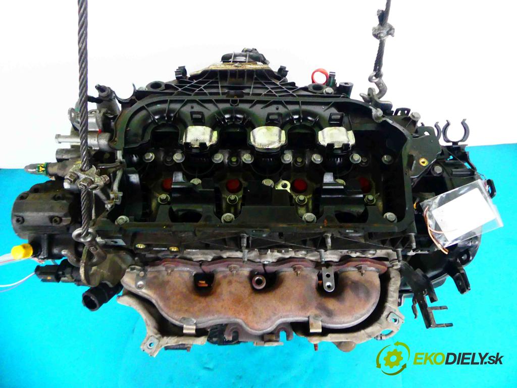 Peugeot 508 2010-2018 2.0 HDi 163 hp manual 120 kW 1997 cm3 5- motor diesla RH02