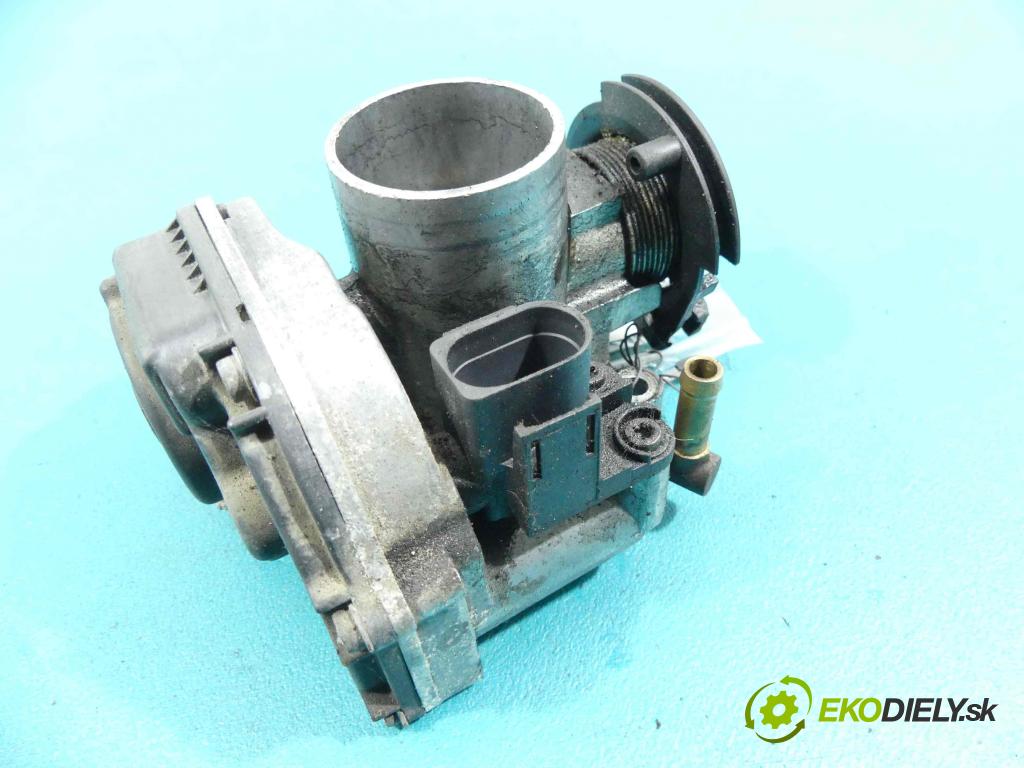 Skoda Felicia 1.6 75 HP manual 55 kW 1598 cm3 5- klapka  (Škrtiace klapky)