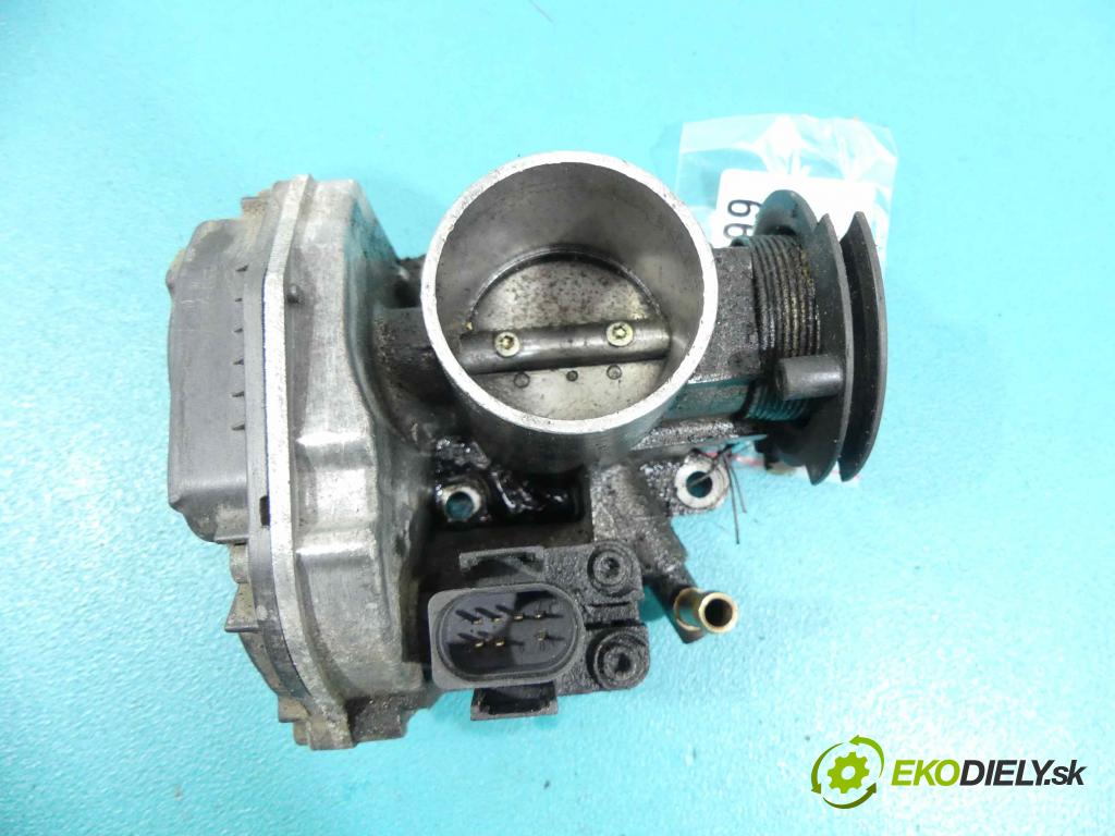 Skoda Felicia 1.6 75 HP manual 55 kW 1598 cm3 5- klapka  (Škrtiace klapky)