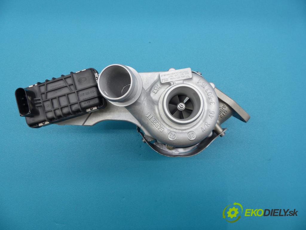 Audi A8 D3 2002-2009 4.0 TDI 275 HP automatic 202 kW 3936 cm3 4- turbodúchadlo, turbo repasovaná 750720-1
