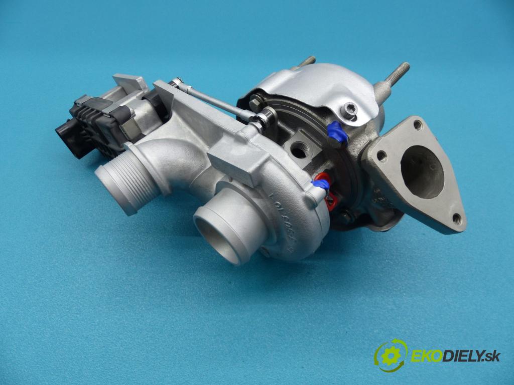 Audi A8 D3 2002-2009 4.0 TDI 275 HP automatic 202 kW 3936 cm3 4- turbodúchadlo, turbo repasovaná 750720-1