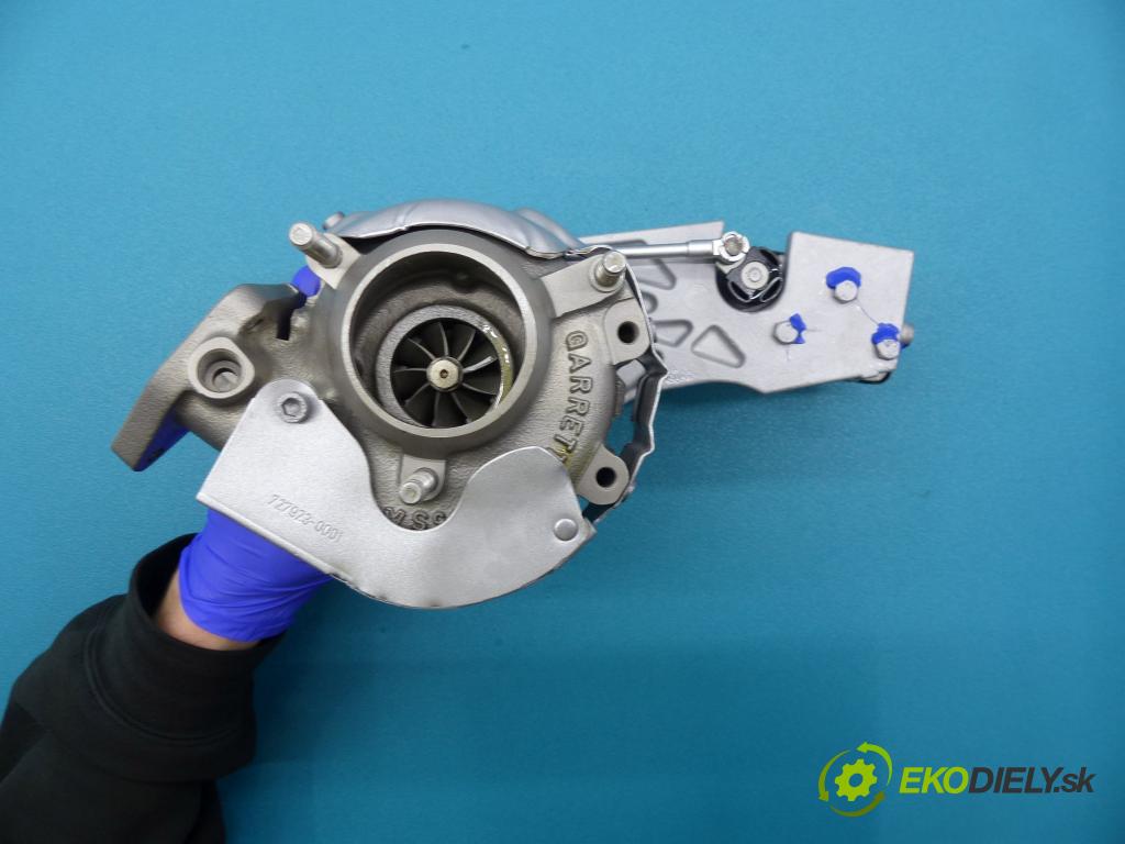 Audi A8 D3 2002-2009 4.0 TDI 275 HP automatic 202 kW 3936 cm3 4- turbodúchadlo, turbo repasovaná 750720-1