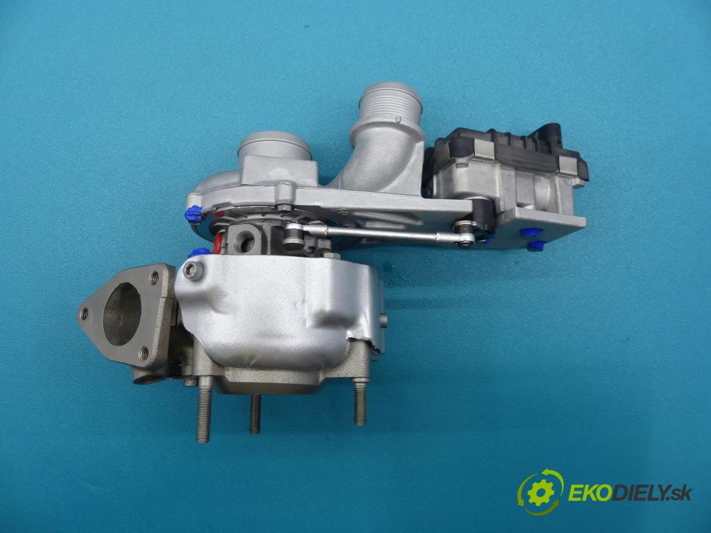 Audi A8 D3 2002-2009 4.0 TDI 275 HP automatic 202 kW 3936 cm3 4- turbodúchadlo, turbo repasovaná 750720-1