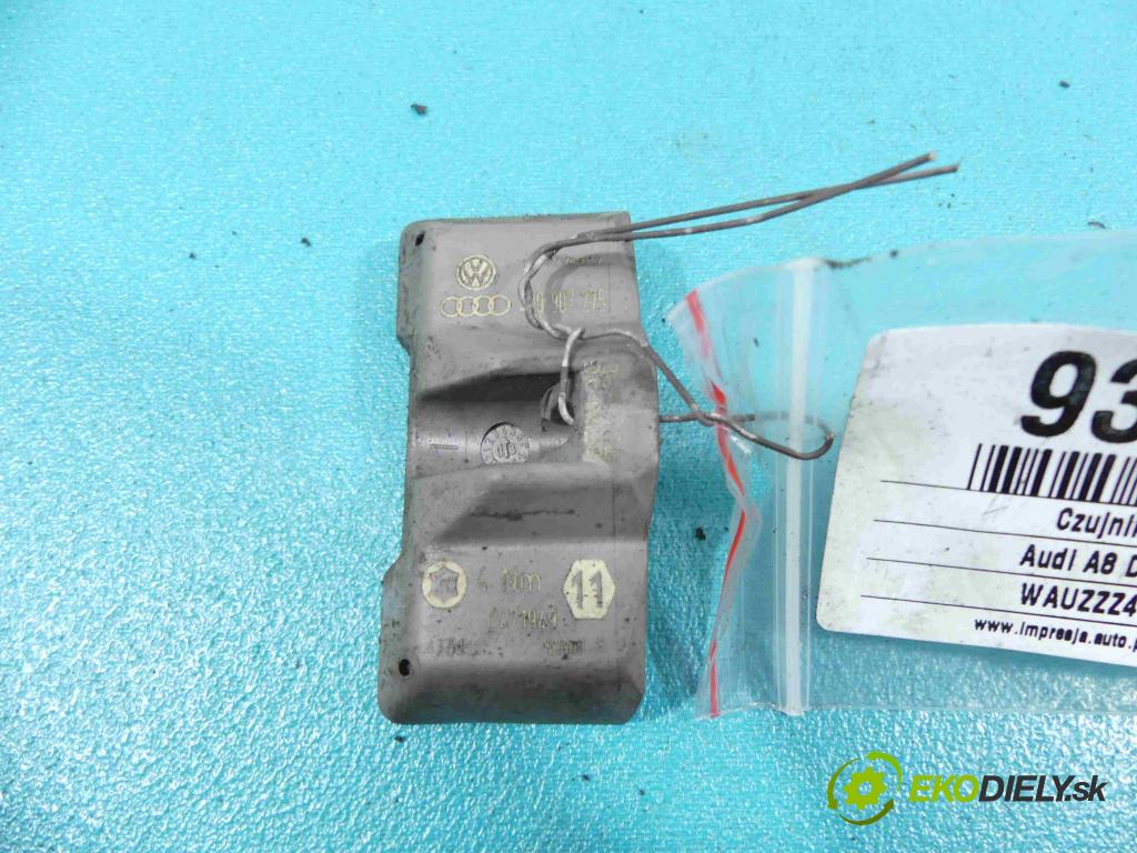 Audi A8 D3 2002-2009 4.0 TDI (ASE, Skrz.: GZA) 275 hp automatic 202 kW 3936 cm3 4- snímač tlaku 4D0907275 (Snímače tlaku)