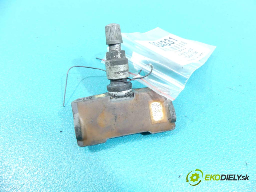 Audi A8 D3 2002-2009 4.0 TDI (ASE, Skrz.: GZA) 275 hp automatic 202 kW 3936 cm3 4- snímač tlaku 4D0907275 (Snímače tlaku)