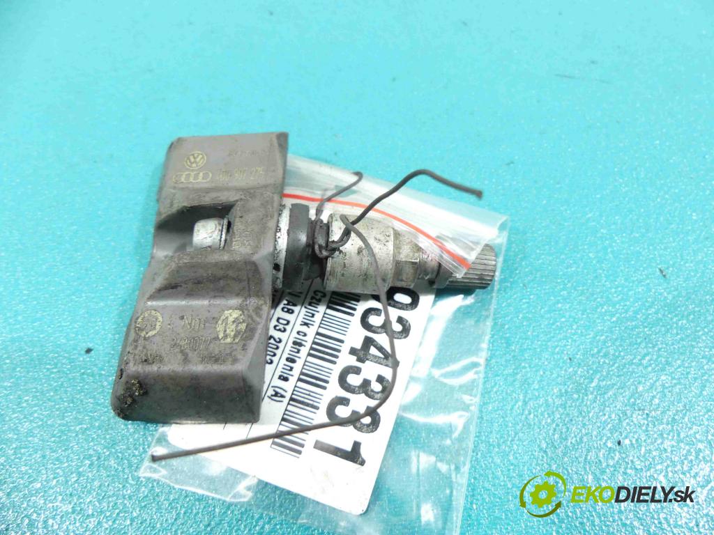 Audi A8 D3 2002-2009 4.0 TDI (ASE, Skrz.: GZA) 275 hp automatic 202 kW 3936 cm3 4- snímač tlaku 4D0907275 (Snímače tlaku)