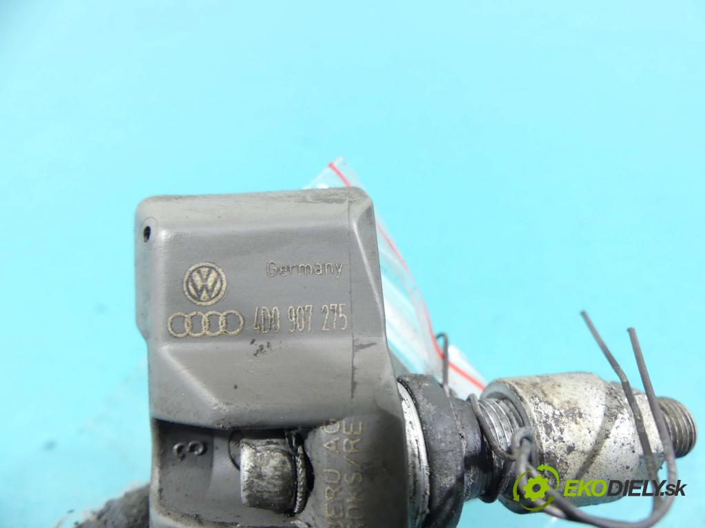 Audi A8 D3 2002-2009 4.0 TDI (ASE, Skrz.: GZA) 275 hp automatic 202 kW 3936 cm3 4- snímač tlaku 4D0907275 (Snímače tlaku)