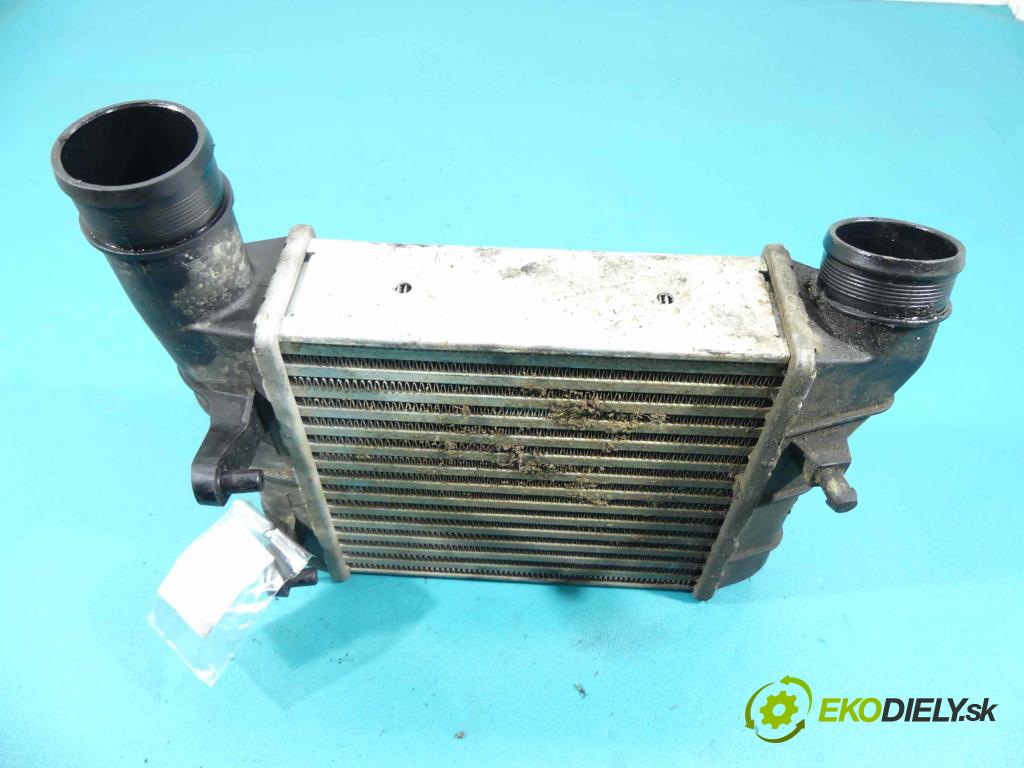 Audi A4 B6 2000-2004 1.9 TDI 131 hp manual 96 kW 1896 cm3 4- Intercooler  (Chladiče nasávaného vzduchu (intercoolery))