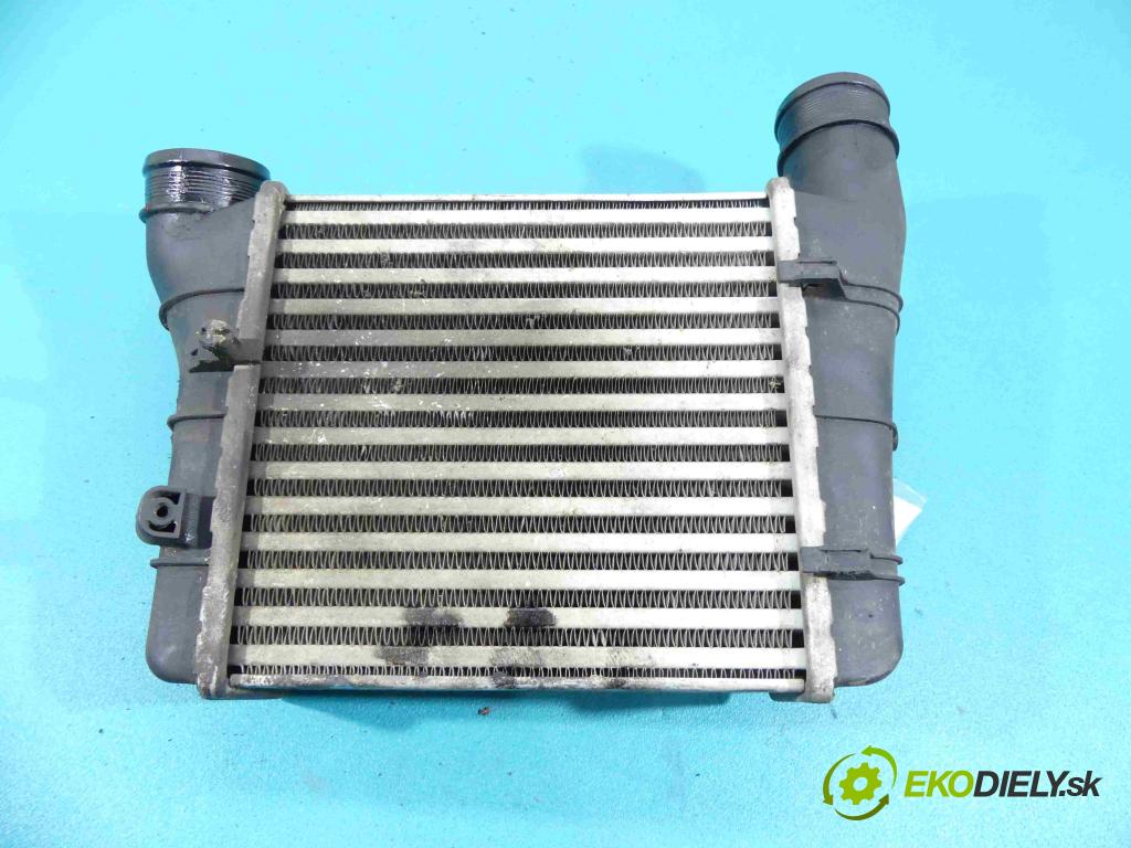 Audi A4 B6 2000-2004 1.9 TDI 131 hp manual 96 kW 1896 cm3 4- Intercooler  (Chladiče nasávaného vzduchu (intercoolery))