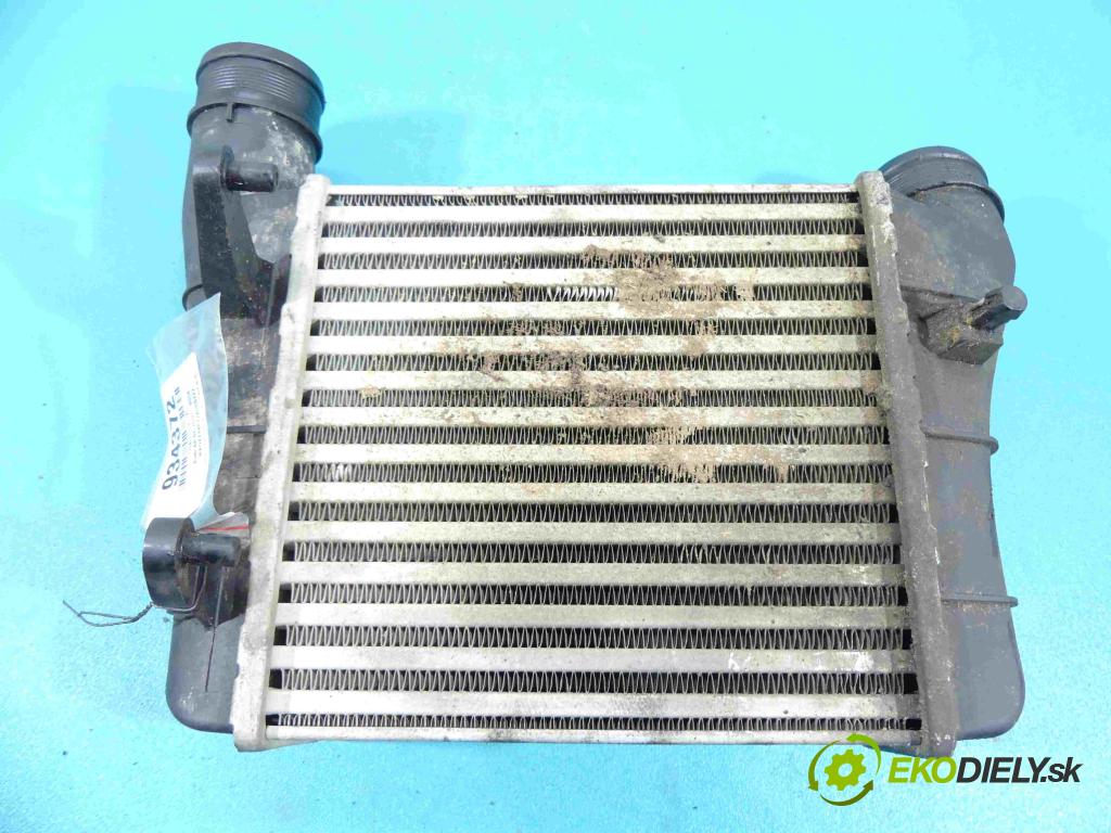 Audi A4 B6 2000-2004 1.9 TDI 131 hp manual 96 kW 1896 cm3 4- Intercooler  (Chladiče nasávaného vzduchu (intercoolery))