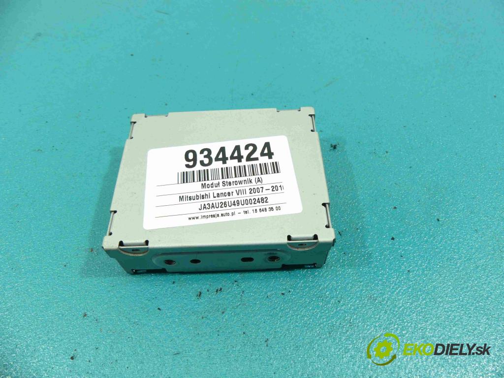 Mitsubishi Lancer VIII 2007-2016 2.0 16v automatic 112 kW 1998 cm3 4- modul riadiaca jednotka 8750A090 (Ostatné)