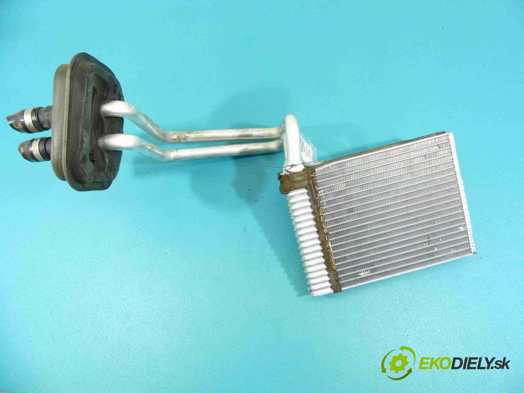 Ford C-max II 2010-2019 1.6 tdci 116 HP manual 85 kW 1560 cm3 5- radiator  (Radiátory kúrenia)