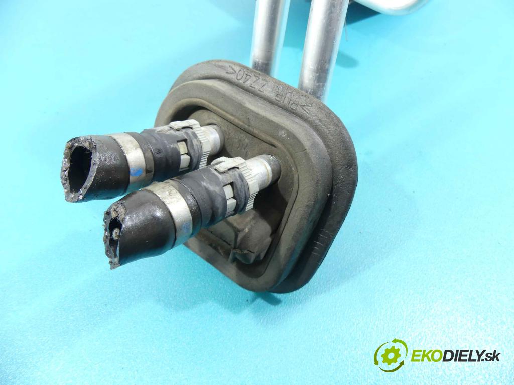 Ford C-max II 2010-2019 1.6 tdci 116 HP manual 85 kW 1560 cm3 5- radiator  (Radiátory kúrenia)