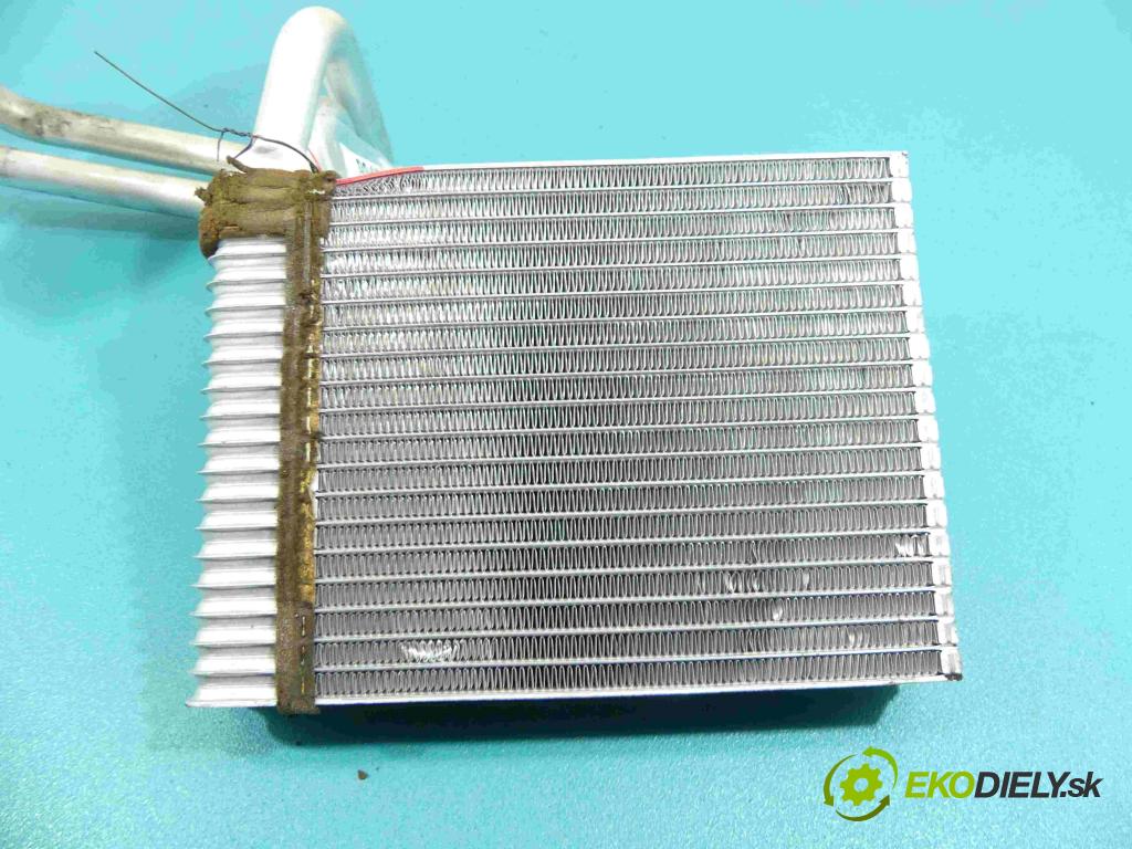 Ford C-max II 2010-2019 1.6 tdci 116 HP manual 85 kW 1560 cm3 5- radiator  (Radiátory kúrenia)