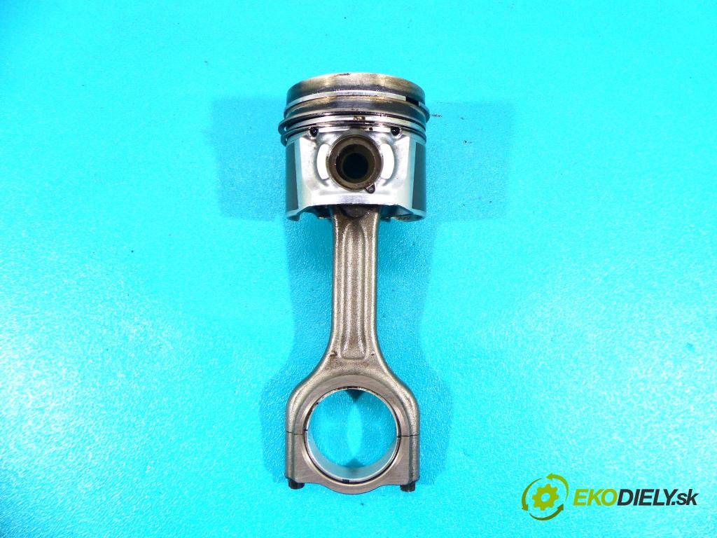 Ford C-max II 2010-2019 1.6 tdci 116 HP manual 85 kW 1560 cm3 5- piest (Piesty)