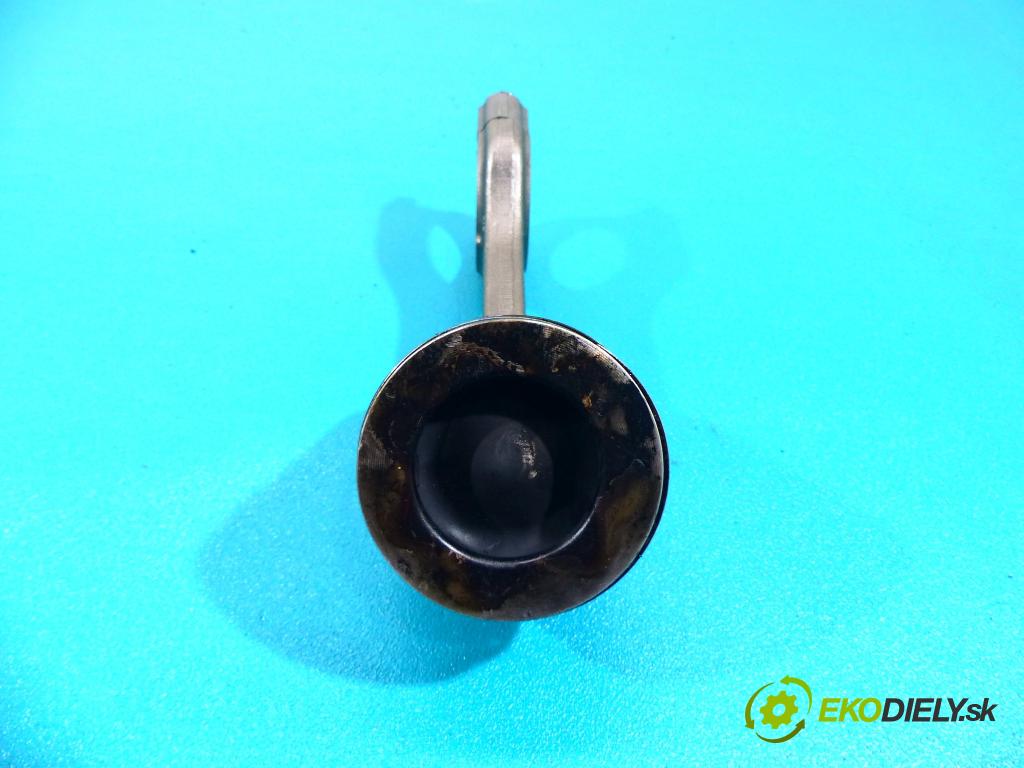 Ford C-max II 2010-2019 1.6 tdci 116 HP manual 85 kW 1560 cm3 5- piest (Piesty)