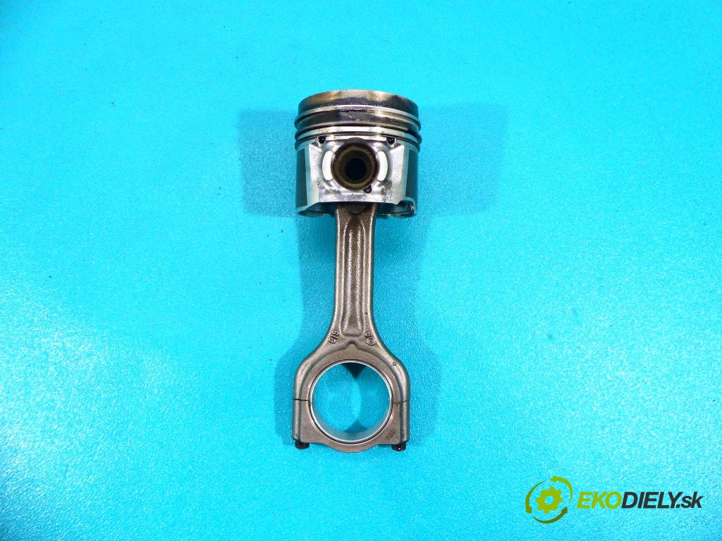 Ford C-max II 2010-2019 1.6 tdci 116 HP manual 85 kW 1560 cm3 5- piest  (Piesty)