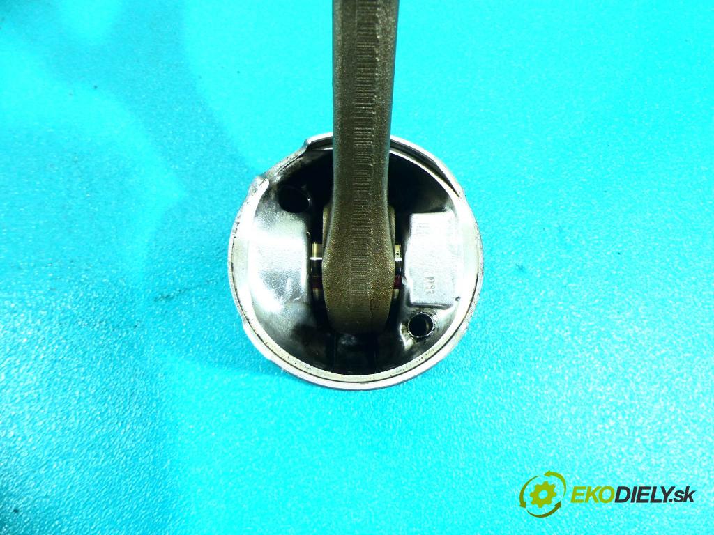 Ford C-max II 2010-2019 1.6 tdci 116 HP manual 85 kW 1560 cm3 5- piest (Piesty)