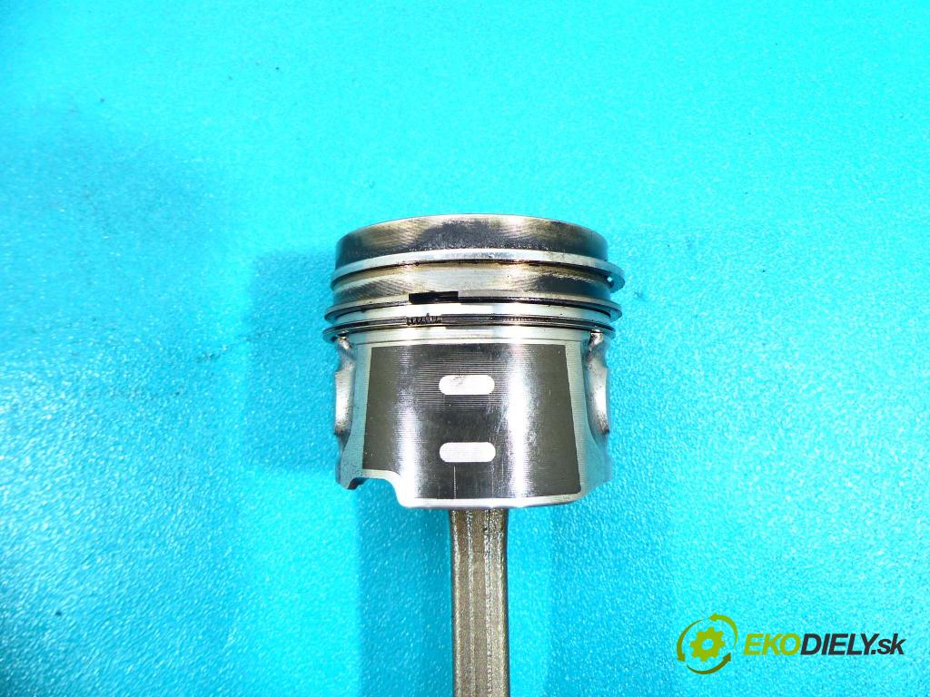 Ford C-max II 2010-2019 1.6 tdci 116 HP manual 85 kW 1560 cm3 5- piest (Piesty)