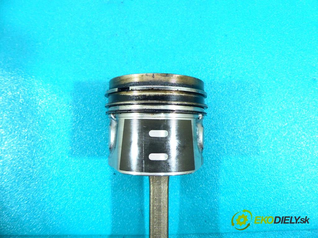 Ford C-max II 2010-2019 1.6 tdci 116 HP manual 85 kW 1560 cm3 5- piest (Piesty)