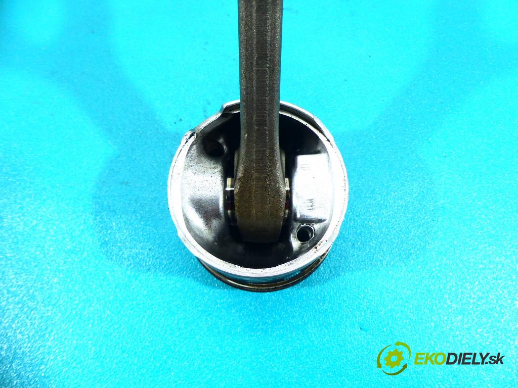 Ford C-max II 2010-2019 1.6 tdci 116 HP manual 85 kW 1560 cm3 5- piest (Piesty)