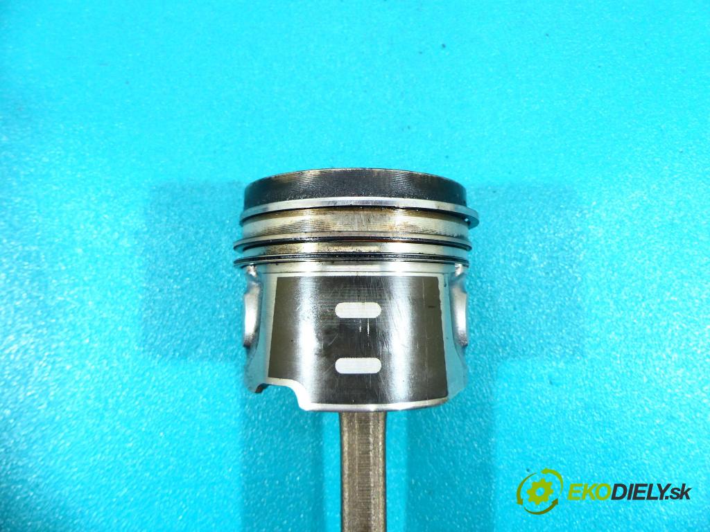 Ford C-max II 2010-2019 1.6 tdci 116 HP manual 85 kW 1560 cm3 5- piest (Piesty)