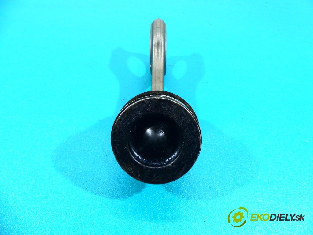 Ford C-max II 2010-2019 1.6 tdci 116 HP manual 85 kW 1560 cm3 5- piest (Piesty)