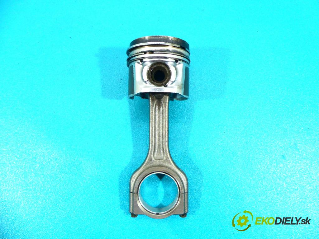 Ford C-max II 2010-2019 1.6 tdci 116 HP manual 85 kW 1560 cm3 5- piest (Piesty)