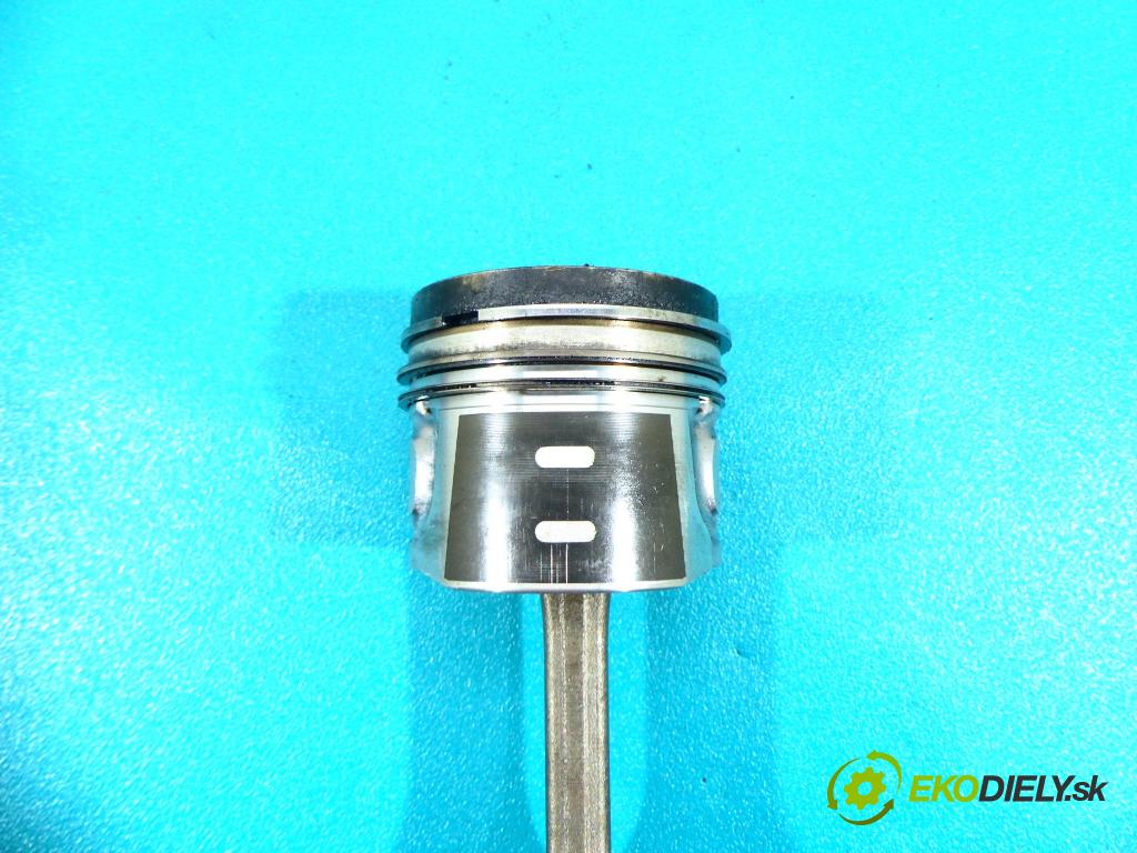 Ford C-max II 2010-2019 1.6 tdci 116 HP manual 85 kW 1560 cm3 5- piest (Piesty)