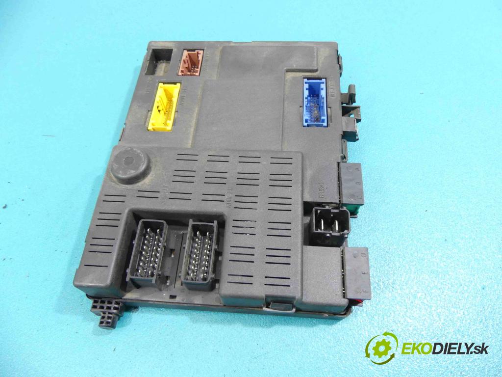 Citroen Xsara 1997-2000 2.0 hdi 90 HP manual 66 kW 1997 cm3 5- modul riadiaca jednotka 9639087580 (Ostatné)